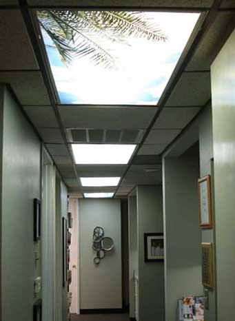 hallway